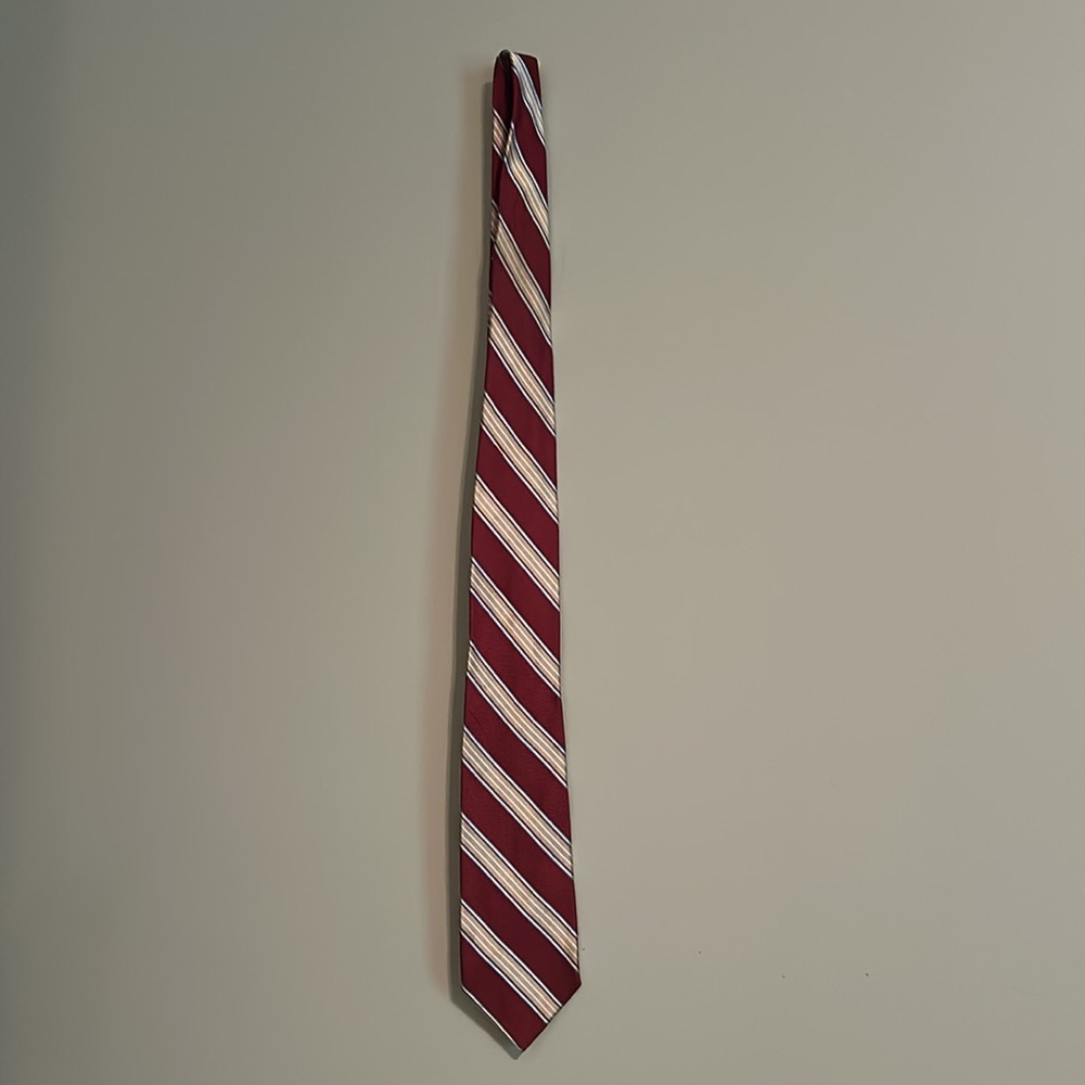 Set of 2 Nautica Striped Ties - Picture 8 of 11